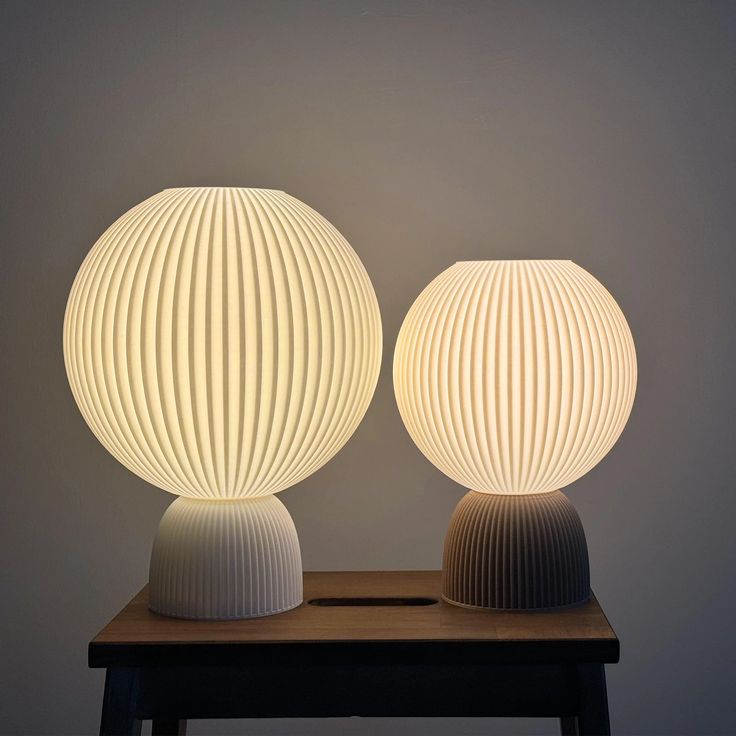 Minimalism Moon Lamp
